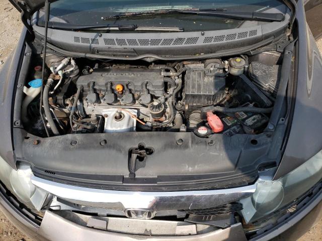 Photo 7 from auction – 2009 HONDA CIVIC LX with VIN 19XFA16559E005473
