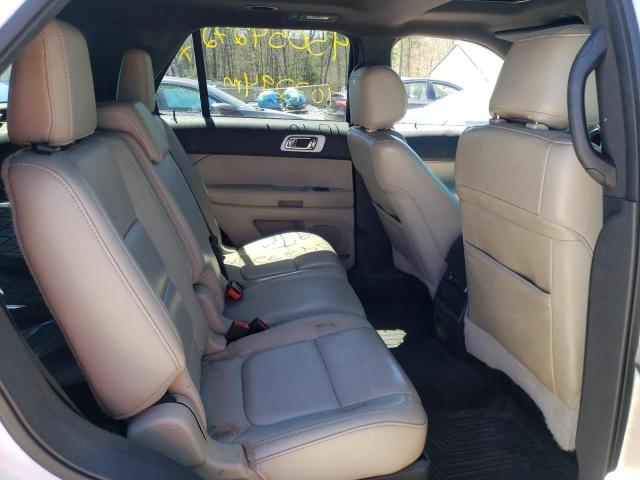 Photo 6 from auction – 2013 FORD EXPLORER X with VIN 1FM5K8D87DGB74638