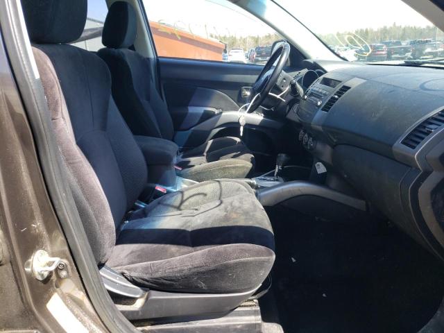 Photo 5 from auction – 2010 MITSUBISHI OUTLANDER with VIN JA4AS2AW9AZ602108