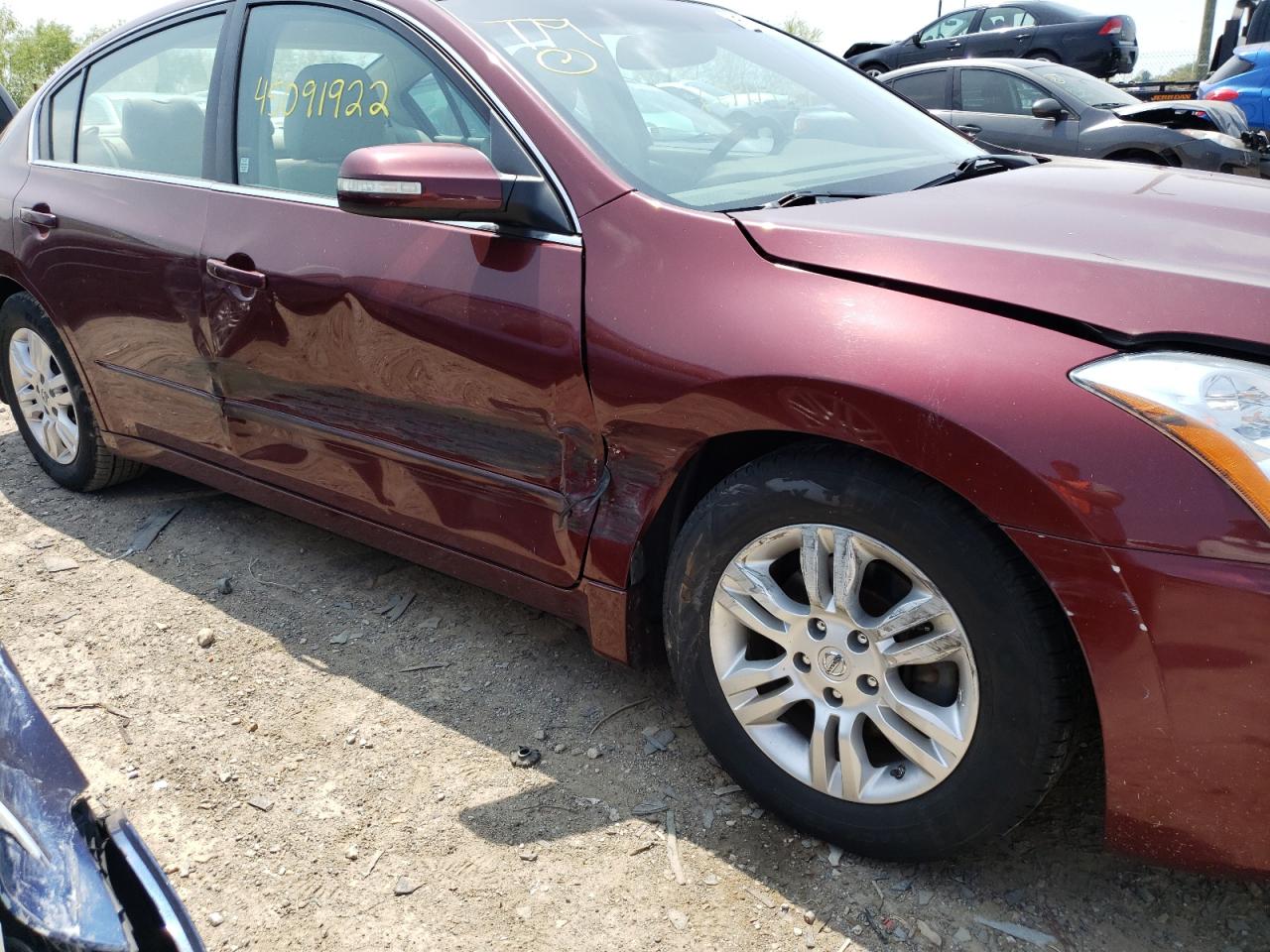 Photo 9 from auction – 2011 NISSAN ALTIMA BAS with VIN 1N4AL2AP6BN476400
