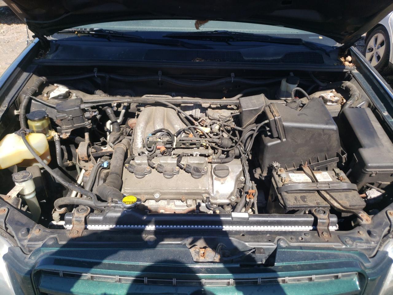 Photo 7 from auction – 2001 TOYOTA HIGHLANDER with VIN JTEHF21A410019989