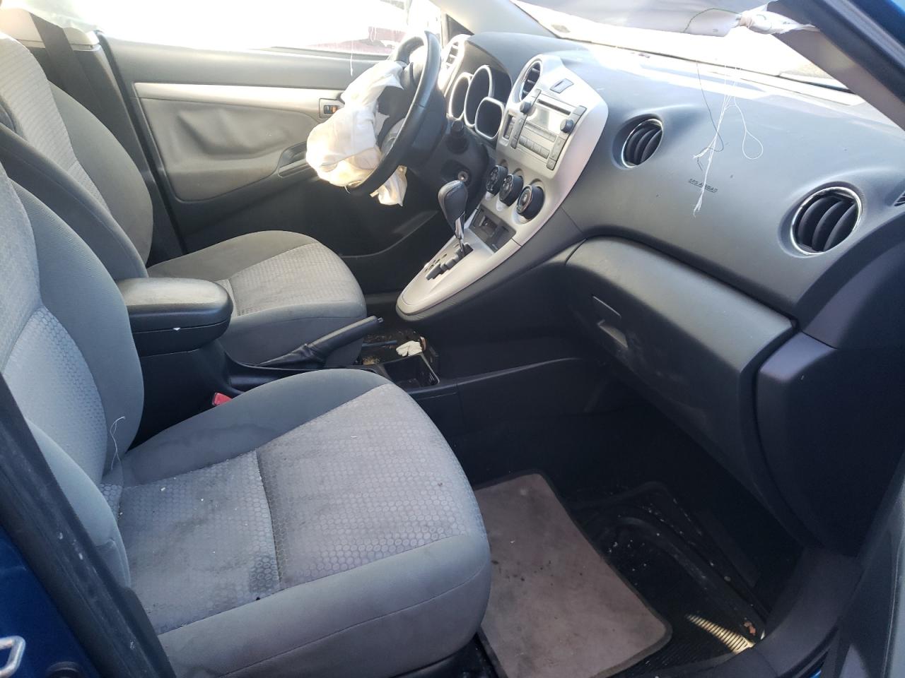 Photo 5 from auction – 2010 TOYOTA COROLLA MA with VIN 2T1ME4EE2AC005982