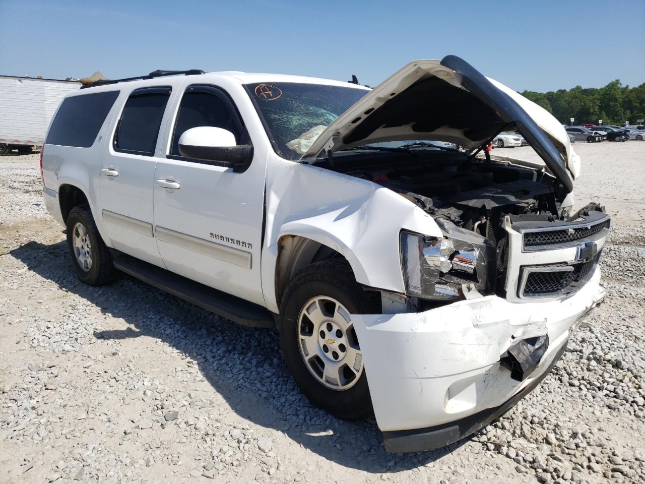 Photo 1 from auction – 2010 CHEVROLET SUBURBAN C with VIN 1GNUCJE01AR246972