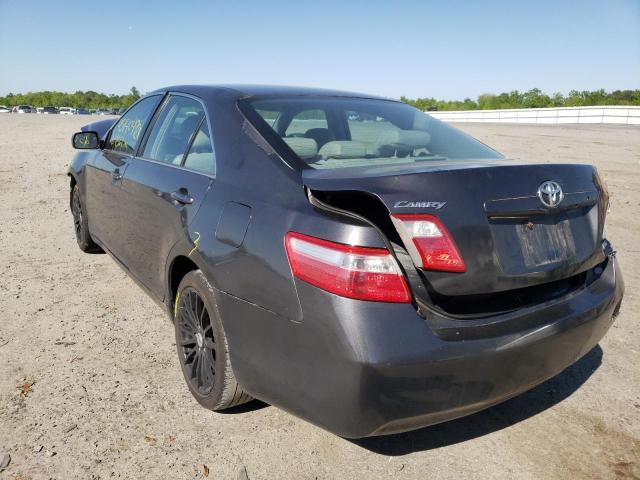 Photo 3 from auction – 2009 TOYOTA CAMRY BASE with VIN 4T1BE46K29U348393