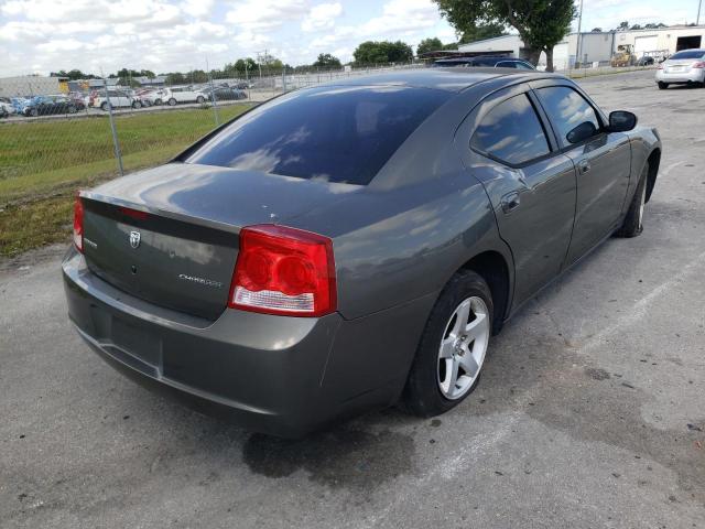 Photo 4 from auction – 2009 DODGE CHARGER with VIN 2B3KA43D39H576879