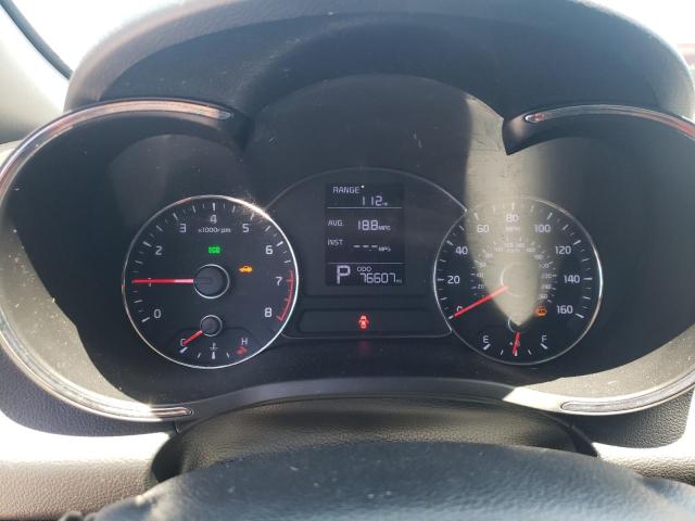 Photo 8 from auction – 2016 KIA FORTE LX with VIN KNAFK4A67G5613225