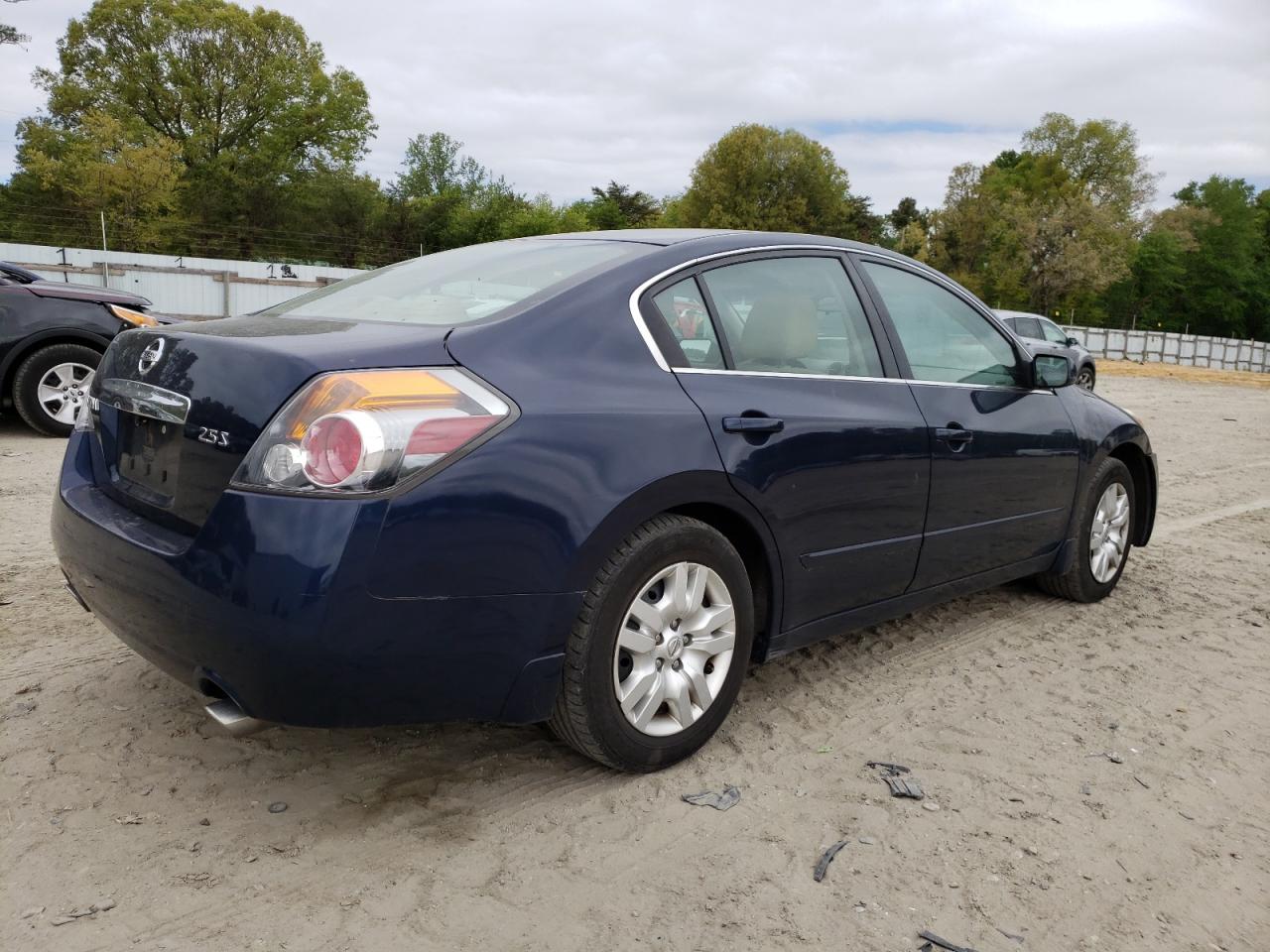 Photo 4 from auction – 2012 NISSAN ALTIMA BAS with VIN 1N4AL2AP6CN567488