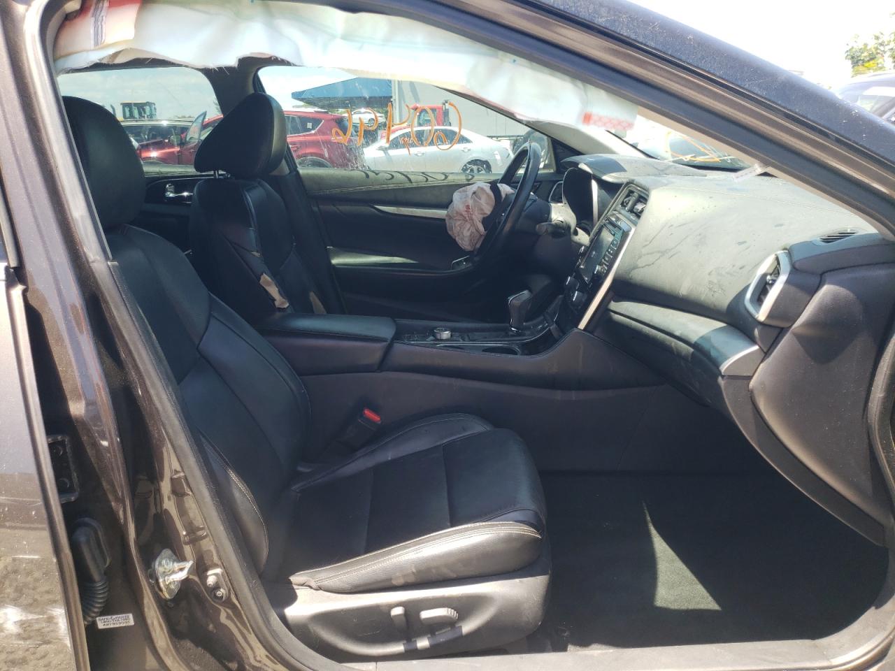 Photo 5 from auction – 2016 NISSAN MAXIMA 3.5 with VIN 1N4AA6AP3GC400083