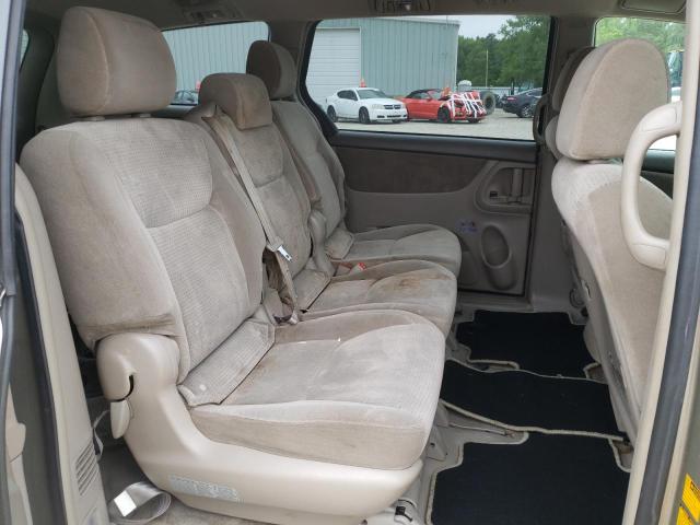 Photo 6 from auction – 2008 TOYOTA SIENNA CE with VIN 5TDZK23C58S100705