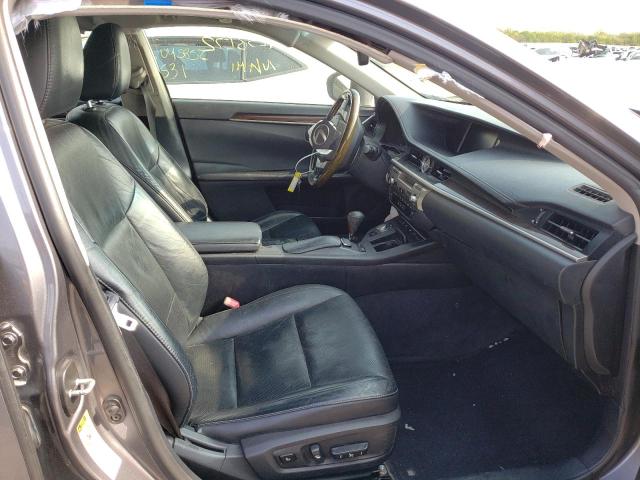 Photo 5 from auction – 2013 LEXUS ES 350 with VIN JTHBK1GG8D2050200
