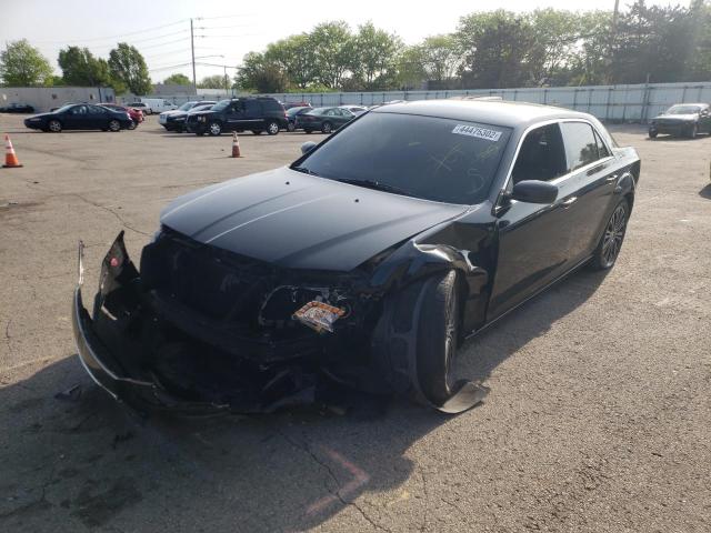 Photo 2 from auction – 2014 CHRYSLER 300 S with VIN 2C3CCAGG8EH142276