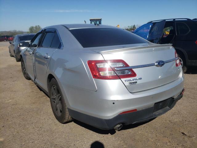 Photo 3 from auction – 2013 FORD TAURUS SEL with VIN 1FAHP2E91DG172204