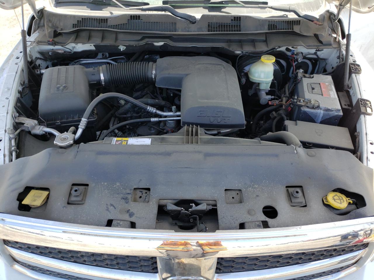 Photo 7 from auction – 2017 RAM 1500 ST with VIN 1C6RR6FG4HS701541