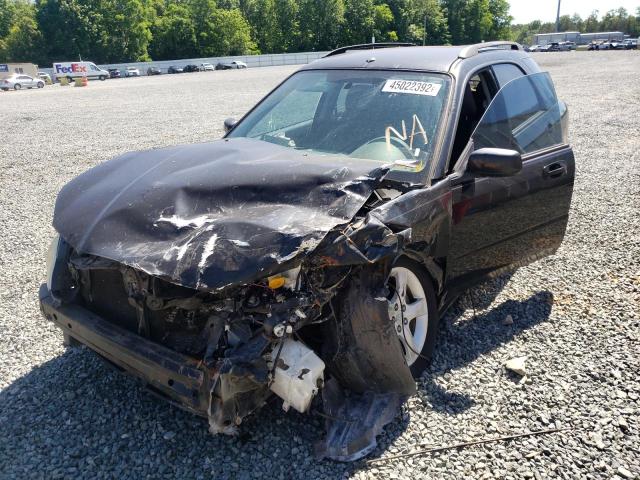 Photo 2 from auction – 2007 SUBARU IMPREZA 2. with VIN JF1GG61607H819348