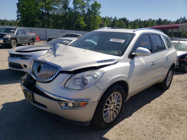 Photo 2 from auction – 2010 BUICK ENCLAVE CX with VIN 5GALRBED5AJ167977