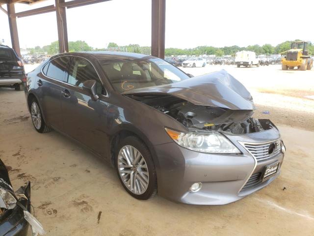 LEXUS ES 350 2014 with VIN JTHBK1GG5E2129499 - Photo from auction