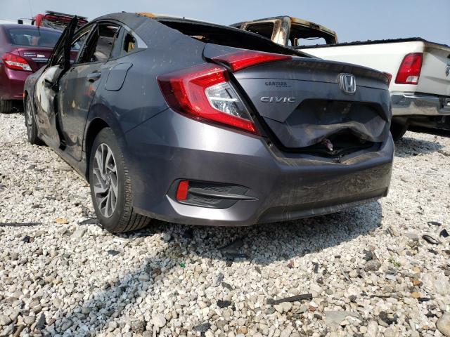 Zdjęcie 3 z aukcji – 2016 HONDA CIVIC EX z VIN 19XFC2F70GE093315