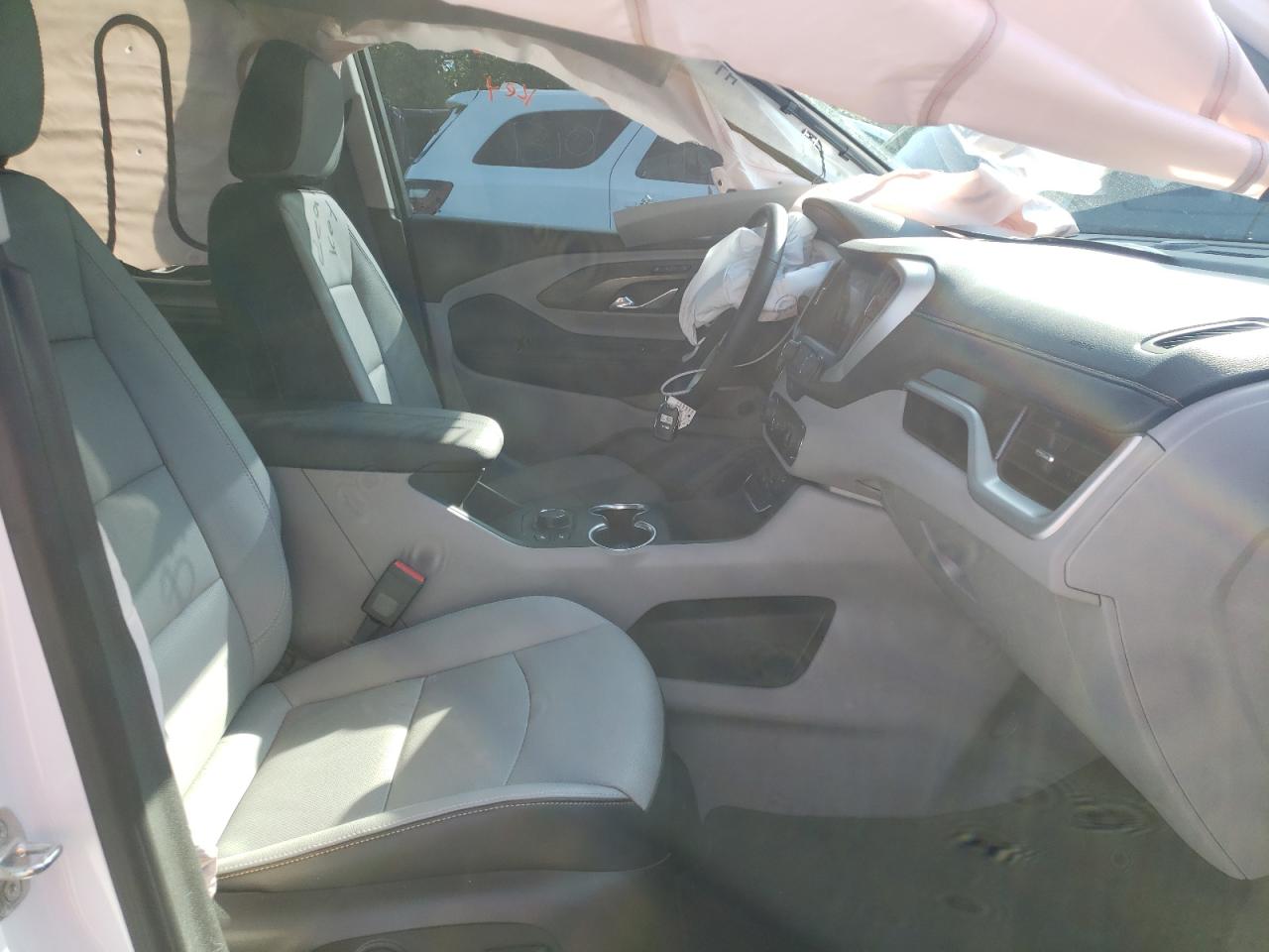 Photo 5 from auction – 2020 GMC TERRAIN SL with VIN 3GKALPEV5LL298534