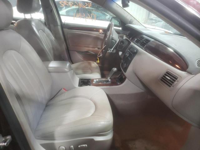 Photo 6 from auction – 2006 BUICK LUCERNE CX with VIN 1G4HD572X6U241234