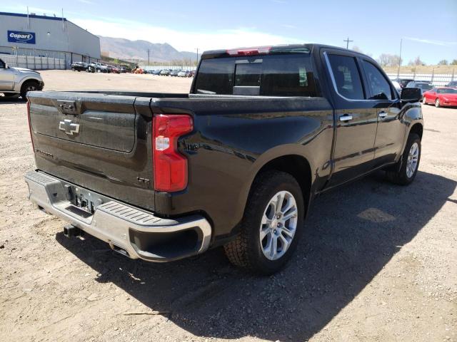 Photo 4 from auction – 2022 CHEVROLET UK with VIN 3GCUDGED2NG520388