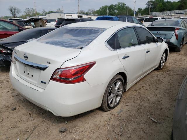 Photo 4 from auction – 2013 NISSAN ALTIMA 2.5 with VIN 1N4AL3AP4DC206103
