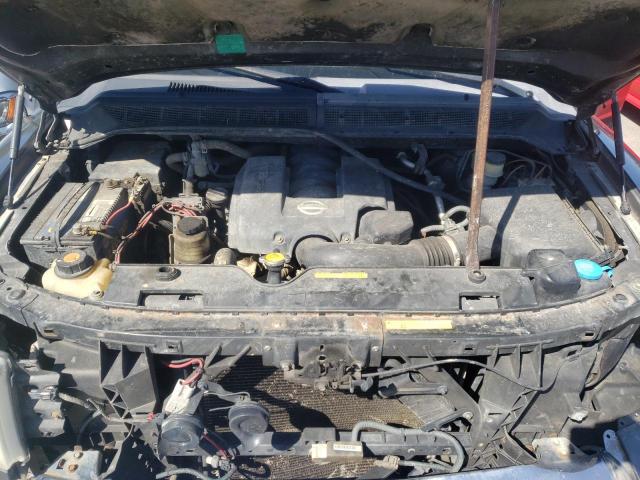 Photo 7 from auction – 2004 NISSAN TITAN XE with VIN 1N6AA06B44N529175