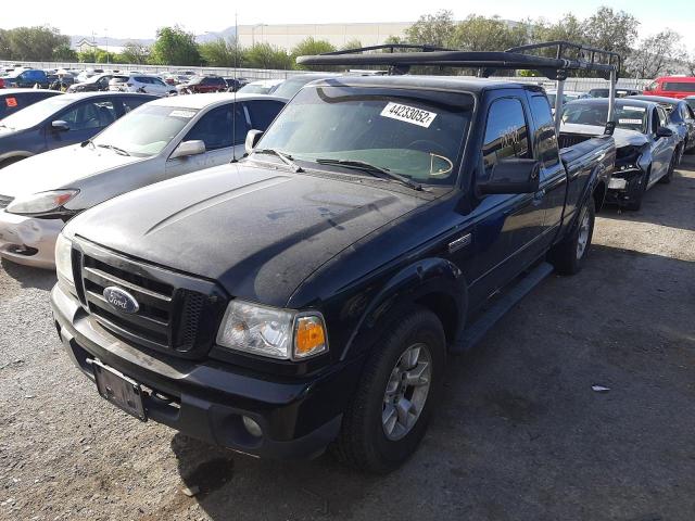 Photo 2 from auction – 2011 FORD RANGER SUP with VIN 1FTLR4FE8BPA18821