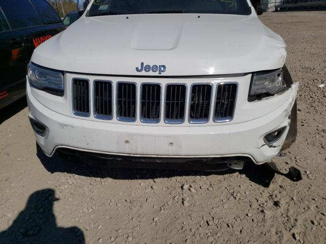 Photo 9 from auction – 2015 JEEP GRAND CHER with VIN 1C4RJFBG6FC158285
