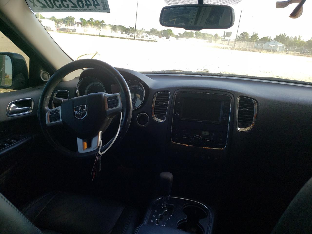 Photo 9 from auction – 2013 DODGE DURANGO CR with VIN 1C4RDHDG6DC691735