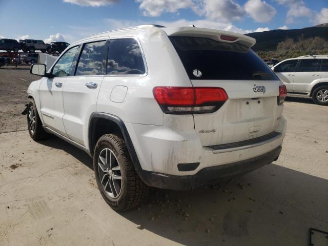 Photo 3 from auction – 2017 JEEP GRAND CHER with VIN 1C4RJFBG8HC619554