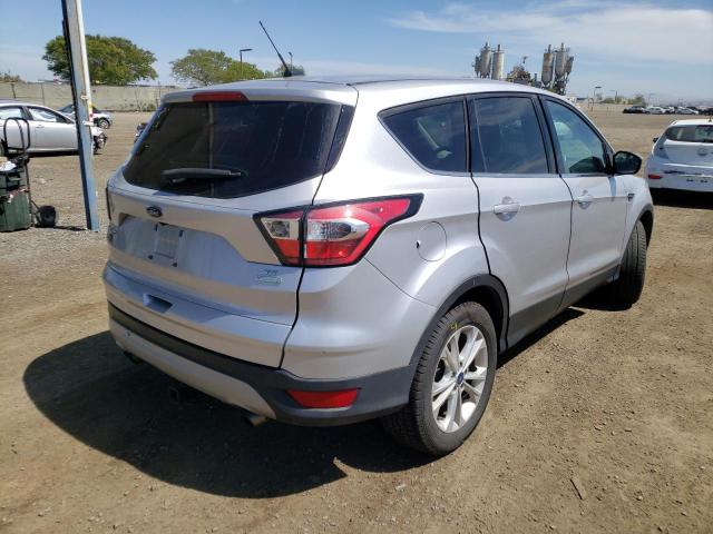 Photo 4 from auction – 2017 FORD ESCAPE SE with VIN 1FMCU0G9XHUB67634