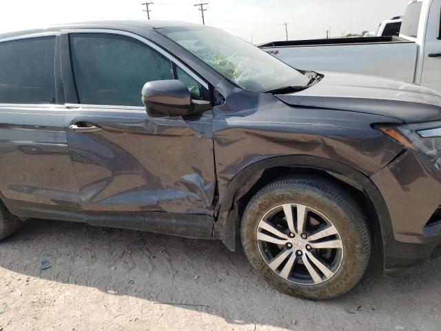 Photo 9 from auction – 2016 HONDA PILOT EXLN with VIN 5FNYF5H71GB031723
