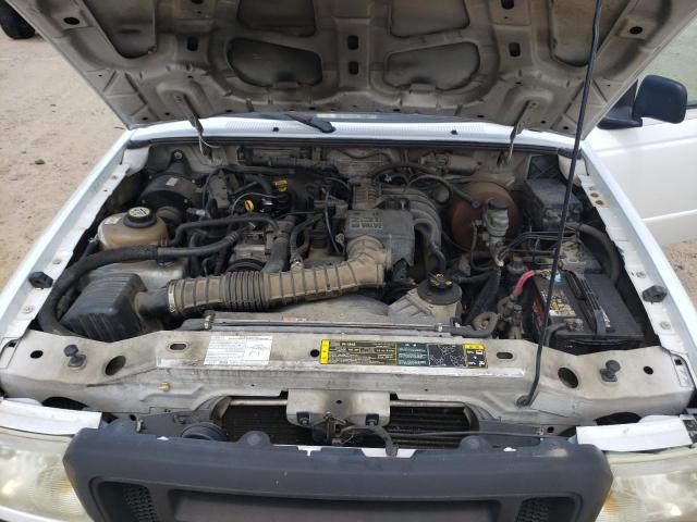 Photo 7 from auction – 2005 FORD RANGER with VIN 1FTYR10D45PB12445