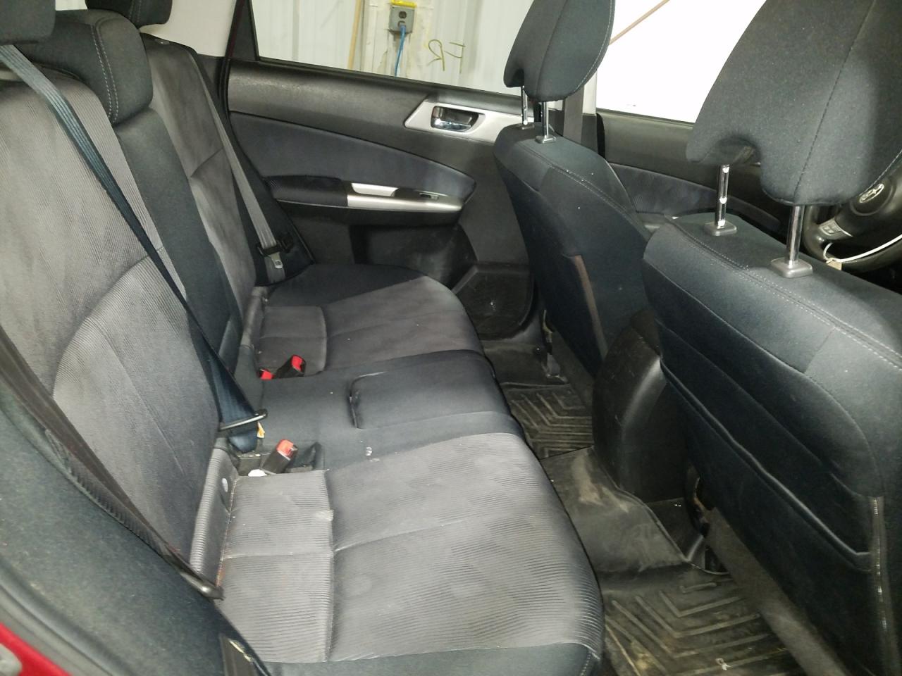 Photo 6 from auction – 2009 SUBARU FORESTER 2 with VIN JF2SH63629H749709