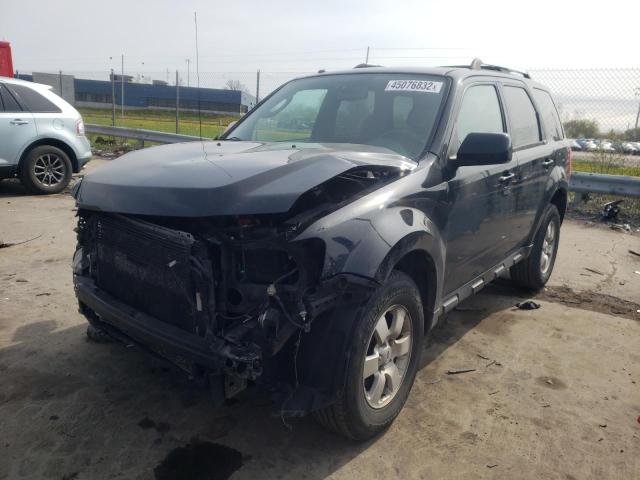 Photo 2 from auction – 2009 FORD ESCAPE LIM with VIN 1FMCU04G79KB09562
