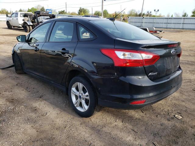 Photo 3 from auction – 2014 FORD FOCUS SE with VIN 1FADP3F29EL361150