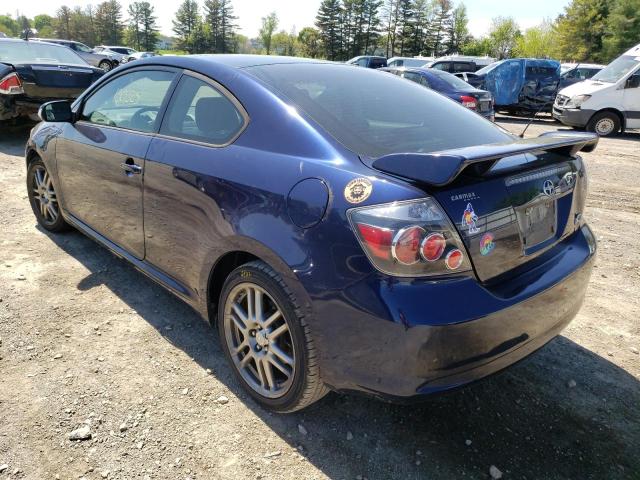 Photo 3 from auction – 2010 TOYOTA SCION TC with VIN JTKDE3B78A0309465