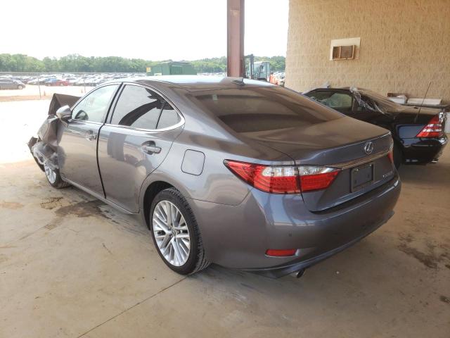 Photo 3 from auction – 2014 LEXUS ES 350 with VIN JTHBK1GG5E2129499