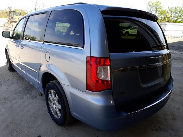 Photo 3 from auction – 2013 CHRYSLER TOWN & COU with VIN 2C4RC1BG9DR525987