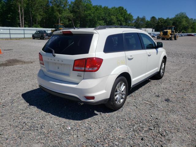 Photo 4 from auction – 2015 DODGE JOURNEY SX with VIN 3C4PDCBGXFT560764