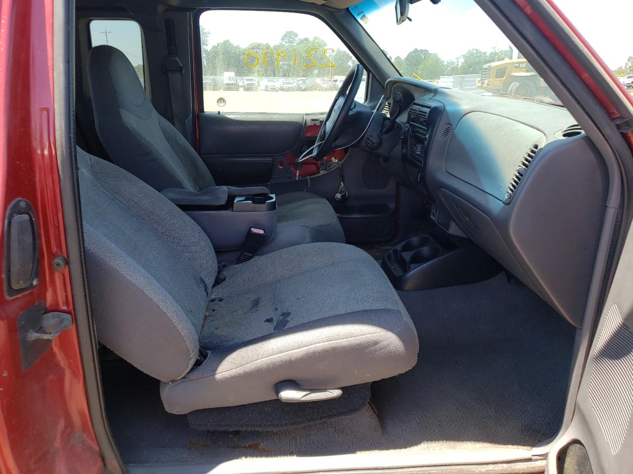 Photo 5 from auction – 2002 FORD RANGER SUP with VIN 1FTZR45EX2TA10223
