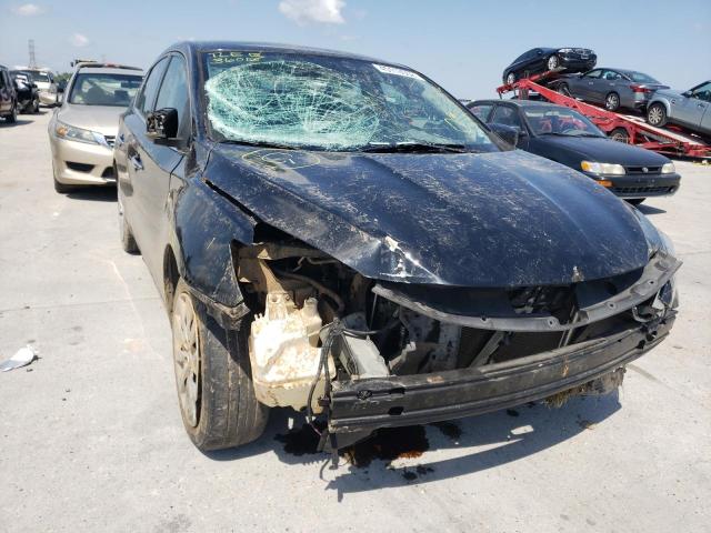 Photo 9 from auction – 2017 NISSAN SENTRA S with VIN 3N1AB7AP8HL652353