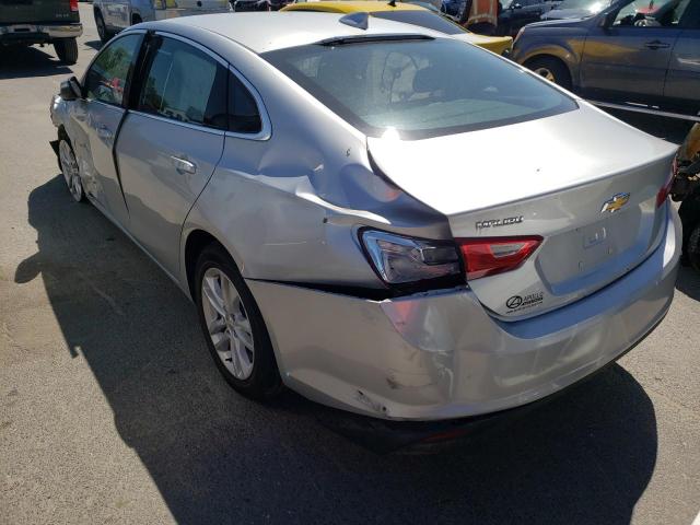 Photo 3 from auction – 2018 CHEVROLET MALIBU LT with VIN 1G1ZD5ST1JF168978