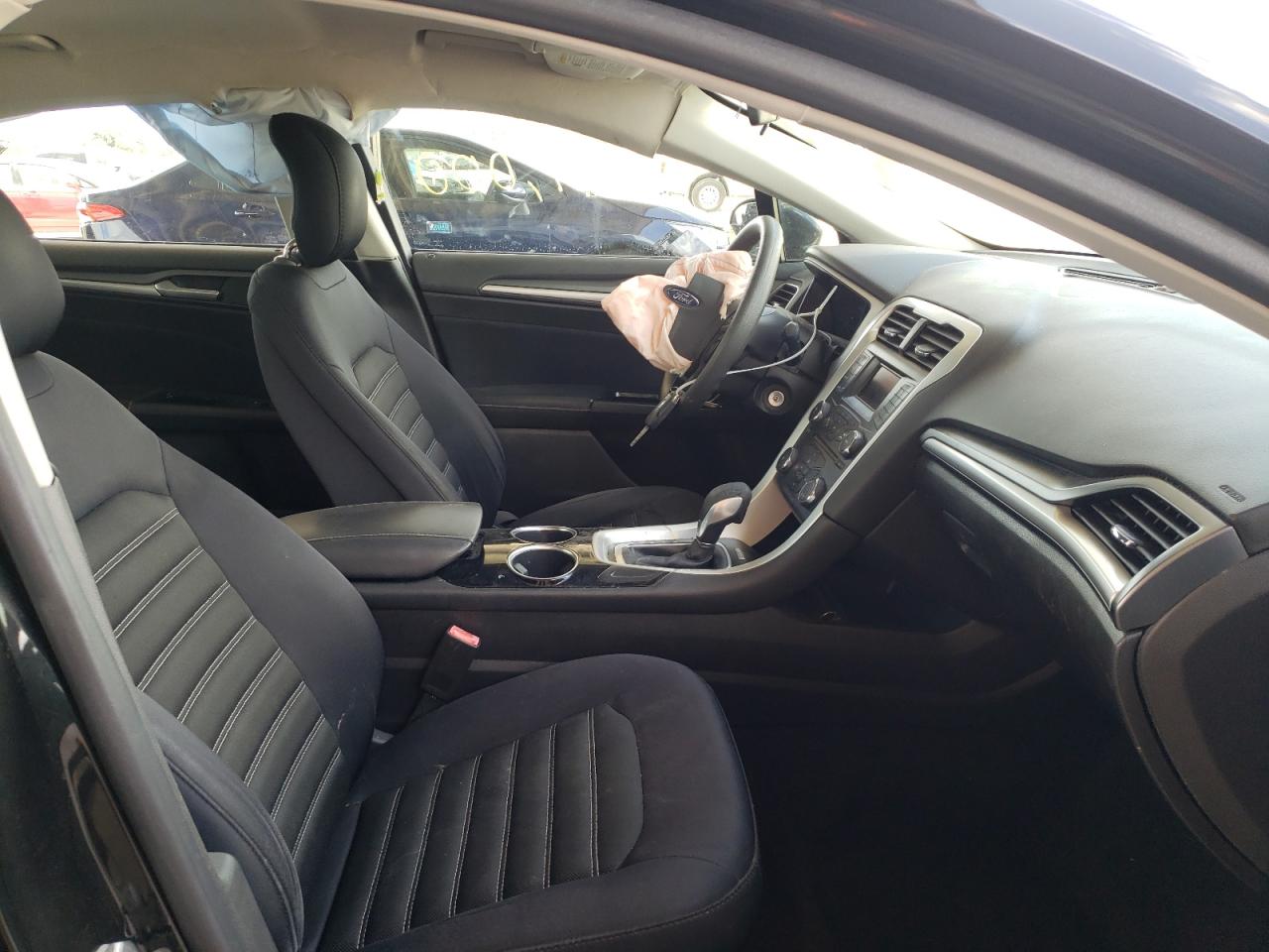 Photo 5 from auction – 2013 FORD FUSION SE with VIN 3FA6P0H74DR354364