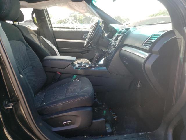 Photo 5 from auction – 2016 FORD EXPLORER X with VIN 1FM5K8D82GGB01472