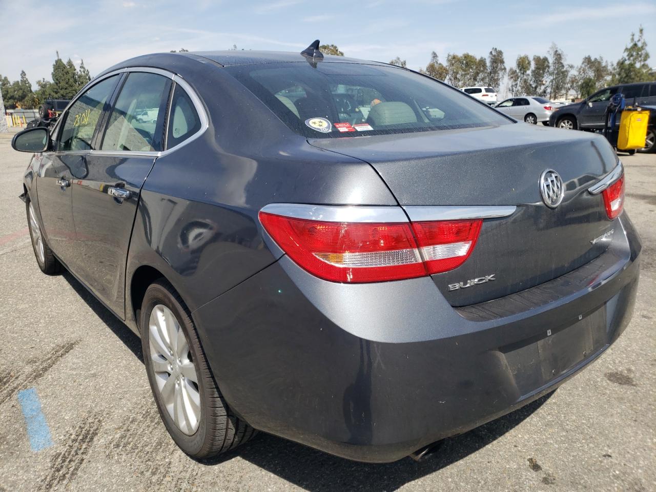 Photo 3 from auction – 2012 BUICK VERANO with VIN 1G4PN5SK3C4184550