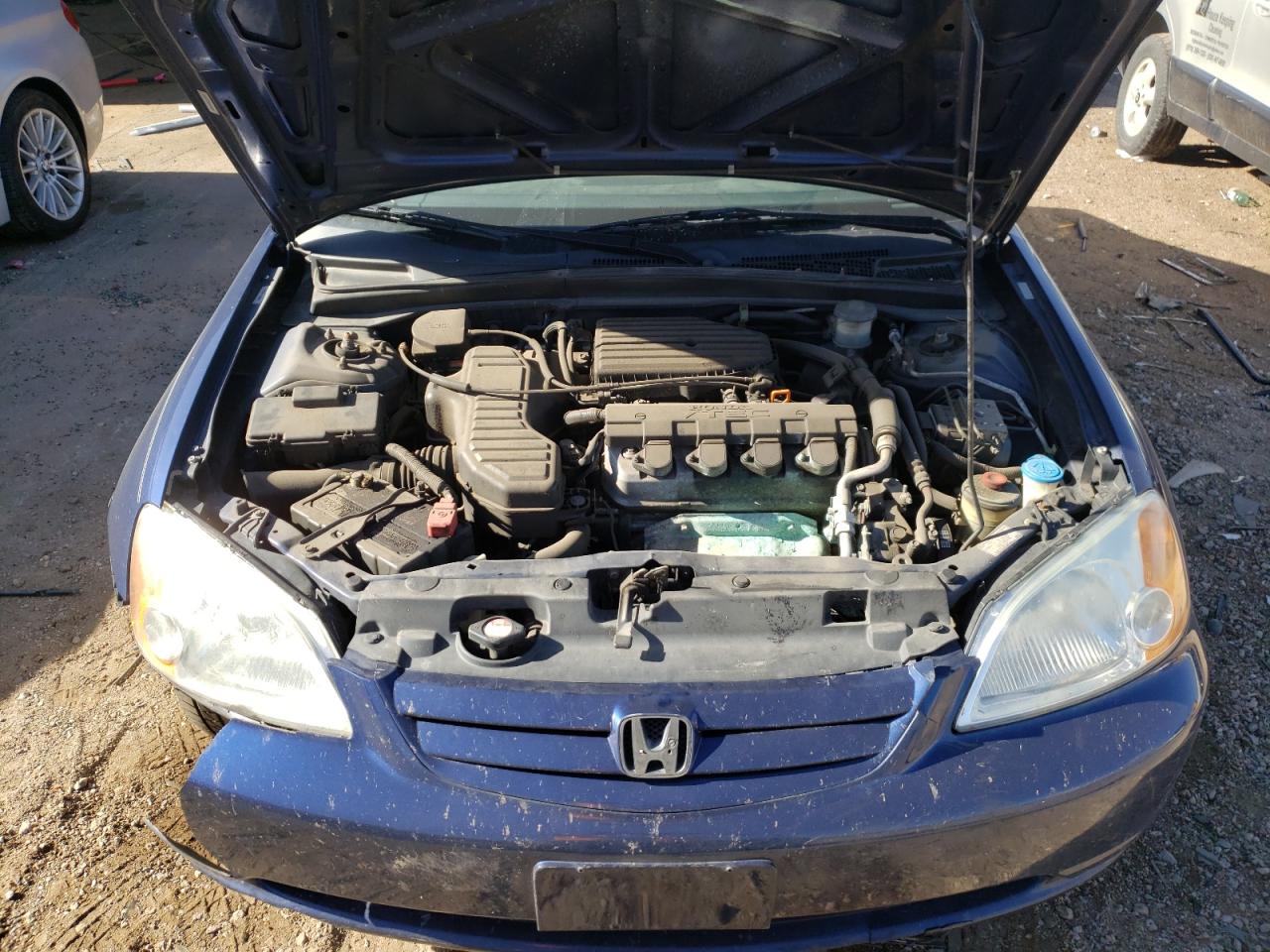 Photo 7 from auction – 2002 HONDA CIVIC EX with VIN 1HGES26782L046839