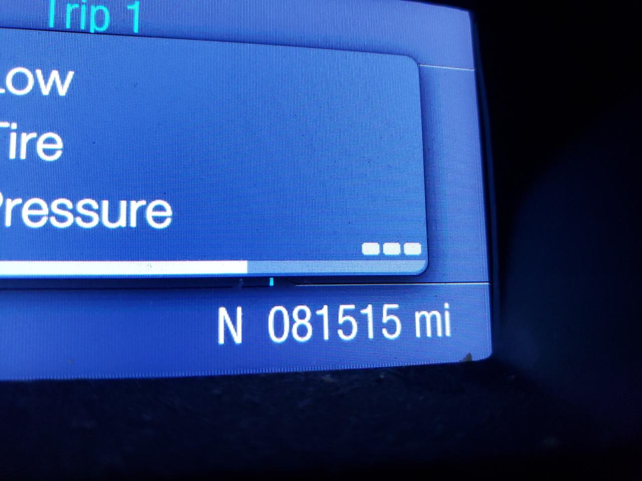 Photo 8 from auction – 2014 FORD FOCUS SE with VIN 1FADP3F27EL128576