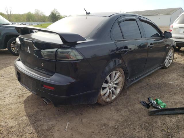 Photo 4 from auction – 2009 MITSUBISHI LANCER GTS with VIN JA3AU86W49U020355