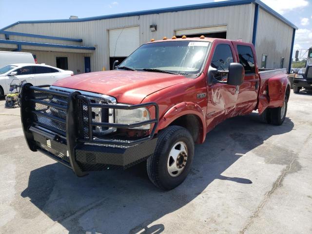 Photo 2 from auction – 2000 FORD F350 SUPER with VIN 1FTWW33F7YEA57448